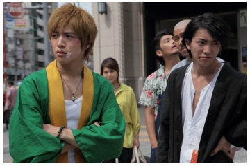 人情ヤンキーマンガ「ガキ★ロック」実写映画化決定 画像