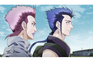 「ジビエート」目的地に辿り着いた雪之丞ら一行を待ち受けているのは!? 第9話先行カット 画像