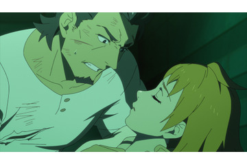 「デカダンス」デカダンスの正体が判明！ ナツメは大きなショックを受ける... 第10話先行カット 画像