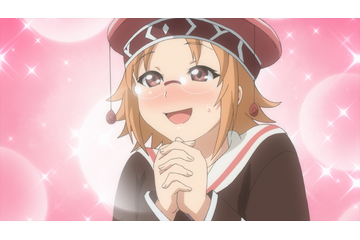 「ピーター・グリルと賢者の時間」マッチョ男と筋肉フェチ女子が遭遇！第10話先行カット 画像