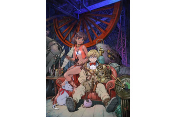 「ふしぎの海のナディア」放送30周年記念Blu-ray BOXが発売決定！ 映像特典＆法人別特典に注目 画像
