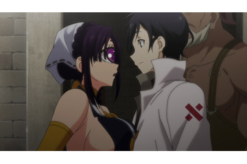 「モンスター娘のお医者さん」手術道具の制作をサイクロプスのメメに依頼するが... 第10話先行カット 画像