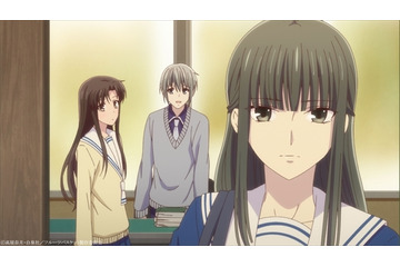 「フルーツバスケット」虚ろで何もない私…だが真知は由希と出会って…第24話先行カット 画像