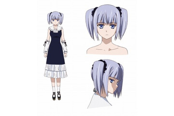 「極黒のブリュンヒルデ」　新キャストに沼倉愛美、内山夕実、能登麻美子 画像