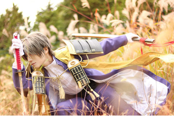 「コスプレ」秋のススキと大自然のロケーションを全部使う！本物志向のロケ撮影イベント開催 画像