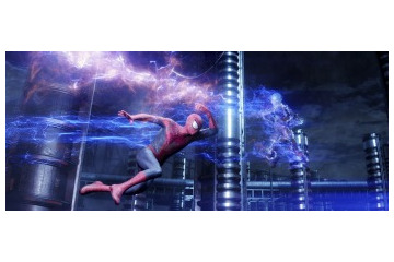 「アメイジング・スパイダーマン2」世界興収3億6900万ドル突破 画像