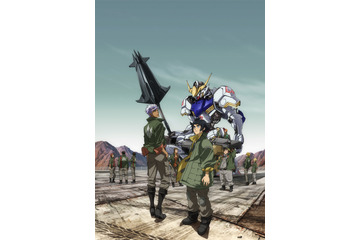 「機動戦士ガンダム 鉄血のオルフェンズ」放送開始5周年！河西健吾＆細谷佳正出演の特番配信決定 画像