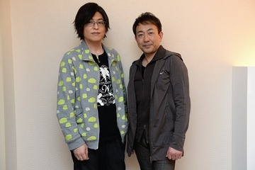 緑川光、関俊彦インタビュー後編　「ガンダムW」ヒイロの女性観、デュオの女性観 画像