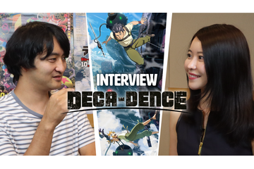 「デカダンス」ついに最終決戦が始まる... 最終話の予告公開！ 立川監督の約30分に及ぶインタビュー動画＆キャストコメントも 画像