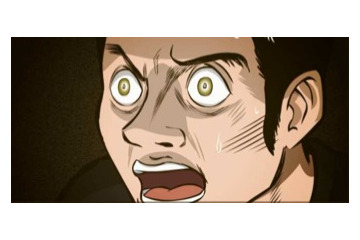 アニメパートはラレコ　「目玉焼きの黄身 いつつぶす？」グルメマンガが原作　NHK総合に登場　 画像