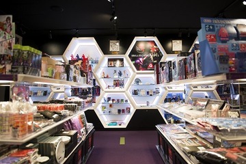 エヴァンゲリオンの公式ストア　ニコニコ本社に続き、池袋P’PARCOに移転発表 画像