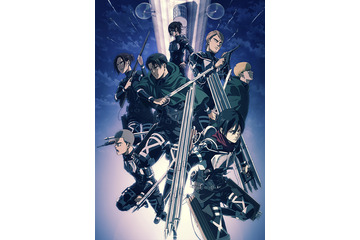 「進撃の巨人 The Final Season」は12月6日スタート！ Season1～Season3ダイジェストも放送決定 画像