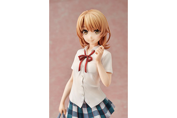 「俺ガイル。完」“責任、取ってくださいね？ せんぱい” 一色いろはの夏服姿のフィギュア登場 画像