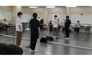 梶原岳人＆天崎滉平、密着レポで見えた