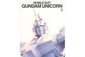 「機動戦士ガンダムUC」BD1巻～6巻 カトキハジメ描き下ろしスリーブケースを復刻発売 画像
