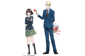 2021年春アニメ「恋と呼ぶには気持ち悪い」ティザービジュアルが公開！ コミック第3話まで無料公開も 画像