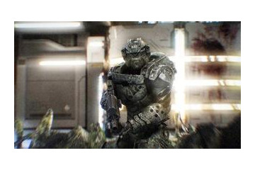 荒牧伸志×宮武一貴　パワードスーツを語る　新作「スターシップ・トゥルーパーズ」トークショー開催 画像