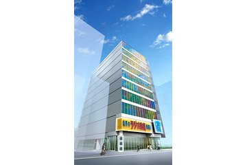 新生ラジオ会館、秋葉原に完成　地上10階地下2階で新ランドマークに 画像