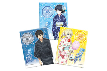 「魔法科高校の劣等生 来訪者編」お兄様の浴衣姿がグッズ化ですか？ 新アイテムをご紹介 画像