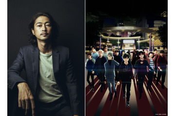 「池袋ウエストゲートパーク」タカシ役・窪塚洋介がアニメ版へ応援コメント！“ドラマ版との違いも楽しんで” 画像