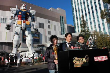 日本連覇なるか？ガンプラビルダーズワールドカップ2014開催　エントリー開始 画像