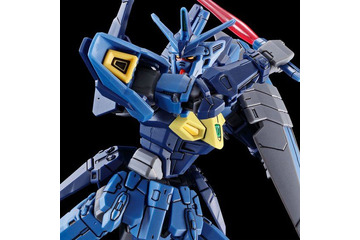 「ガンダムW 外伝」ガンダムジェミナス02、HGで初ガンプラ化！ オリジナルメカデザイナーの新デザインをもとに 画像