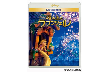 「塔の上のラプンツェル」7月16日MovieNEX発売　CGで描くディズニーのプリンセスストーリー 画像
