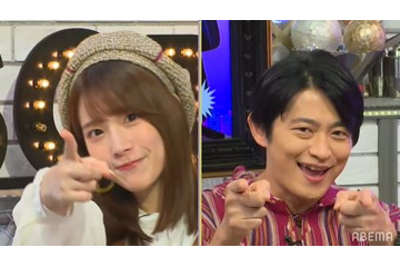 内田真礼、カメラ目線で“あざかわ”な才能爆発!? 下野紘も大絶賛「声優と夜あそび」 画像