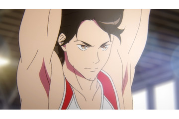 「体操ザムライ」元・体操日本代表選手はコーチに引退を勧められる…第1話あらすじ公開 画像