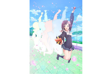 7月スタート「ハナヤマタ」　テレビ東京系3局、AT-Xで放送　 画像