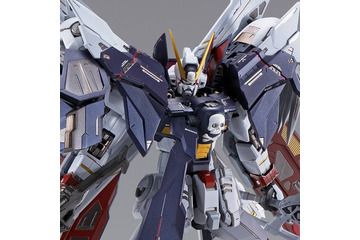 「クロスボーン・ガンダム 鋼鉄の7人」X1 フルクロス、アクションフィギュア化！ これが“最後のクロスボーン”―― 画像