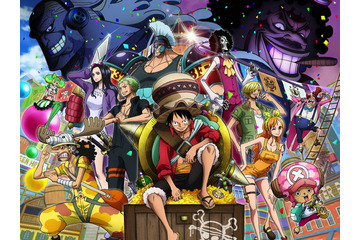 ミニスカートが似合うアニメキャラといえば？20年版 「ワンピース」ナミ、「サザエさん」ワカメら4キャラが並ぶ大混戦!! 画像
