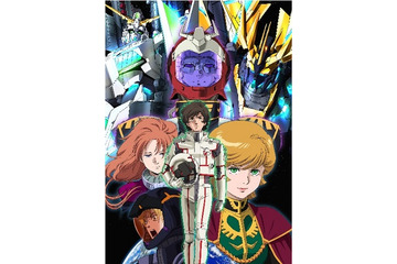 「機動戦士ガンダム UC」を音楽でも満喫　高品質音源ハイレゾにサントラが一挙55曲 画像