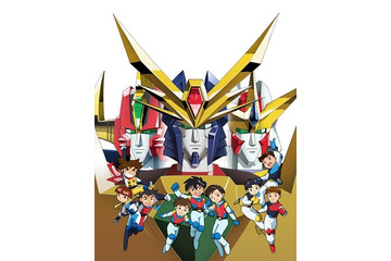 エルドランシリーズ3部作上映会に主演声優陣　Blu-ray化プロジェクト始動で集結 画像