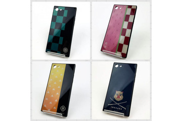 「鬼滅の刃」炭治郎、善逸、伊之助らをイメージしたスマホケースが登場！ 画像
