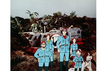 「恐竜探険隊ボーンフリー」単巻DVD　アニメとミニチュア融合の原点「巨獣惑星」「円谷立体アニメ」収録 画像