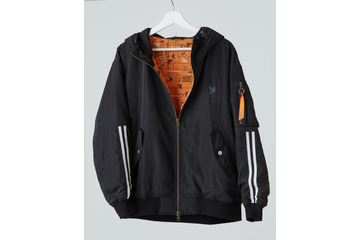 365日、推しが尊い！「ハイキュー!!」からMA-1＆烏野・音駒・青葉城西・梟谷・稲荷崎のショルダーバッグ登場！ 画像