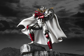 「キン肉マン」悪のカリスマ・悪魔将軍が立体化…“何万年ぶりのことだろうか…あの時と何も変わらぬ” 画像