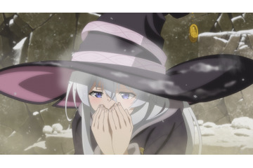 「魔女の旅々」記憶を失った美しい女性と出会ったイレイナは…第4話先行カット 画像