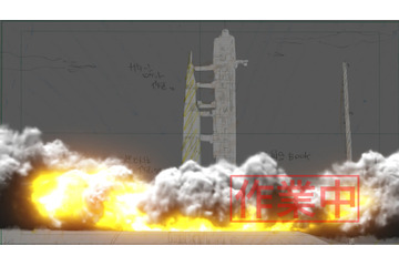 「宇宙戦艦ヤマト」制作中の新規場面カットも！特別総集編の特報公開 脚本・皆川ゆかのコメントも到着 画像