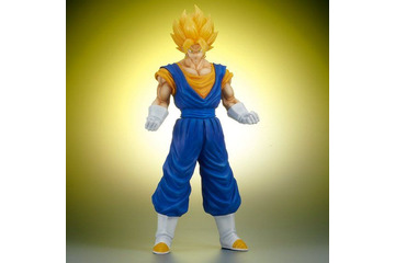 「ドラゴンボールZ」超ベジット、“ギガンティックシリーズ”でフィギュア化！ 全高約45cmの大迫力を見よ 画像