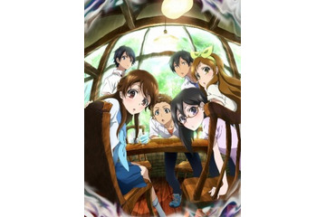 「グラスリップ」製作発表会をニコ生中継　7月放送開始、P.A.WORKSのオリジナルTVアニメ 画像