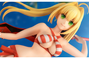 「FGO」ネロの水着姿が眩しい…！ほか「デレマス」美優＆「五等分」一花の“微笑み美女”カットも公開 画像