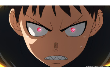 「炎炎ノ消防隊 弐ノ章」中央教会での“事件”にアイリスの悩みがさらに深まる…第18話先行カット 画像