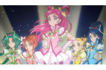 「ヒープリ」全員集合の初映画は「Yes！プリキュア5GoGo！」とタッグ！ 2021年3月全国公開 画像