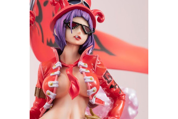 「ワンピース」“さァどうするゴミクズ共!!死ぬか!!戦うか!!” 革命軍ベロ・ベティ、フィギュア化 画像