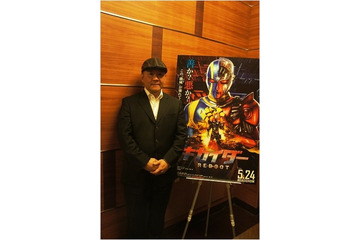 「キカイダー REBOOT」　下山天監督インタビュー“ヒト型アンドロイドはフィクションでない” 画像