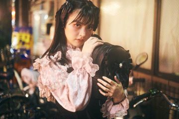 上坂すみれ、地雷メイクで“ぴえん系女子”に変身！ すみぺの新たな魅力を引き出す「上坂すみれ祭り2020」開催 画像