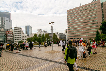 「AGFあおぞらマルシェ」新型コロナウイルス対策を講じ、屋内外の会場で開催　総来場者数は約15,000人 画像