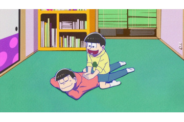 「おそ松さん」あれ？ ニートだったはずじゃ… 第6話先行カット 画像